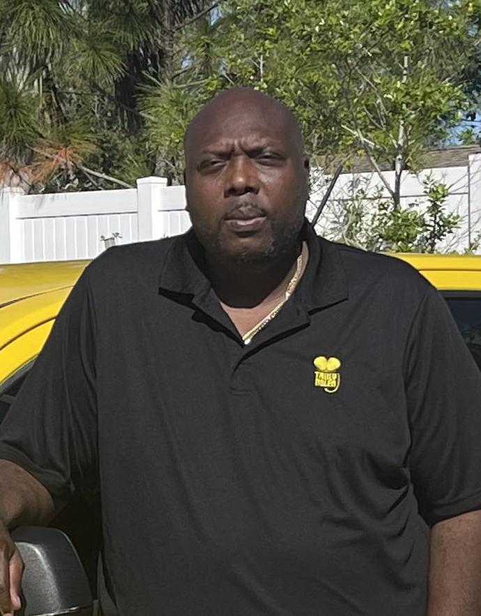Terrell Rainey